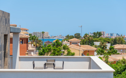 New Build - detached -
Playa Paraiso