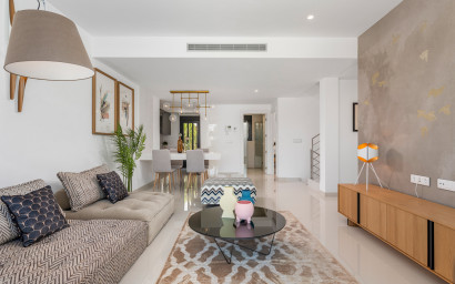 New Build - detached -
Playa Paraiso