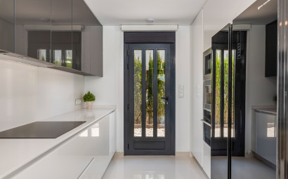 New Build - detached -
Playa Paraiso
