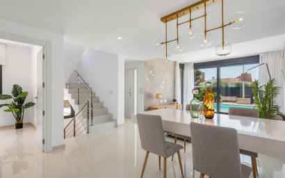 New Build - detached -
Playa Paraiso