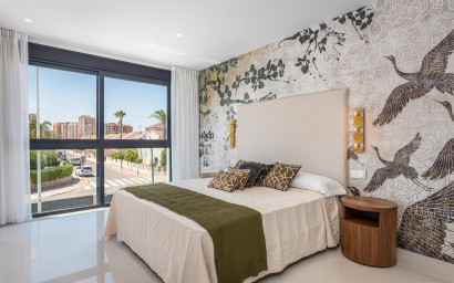 New Build - detached -
Playa Paraiso