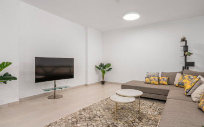 New Build - detached -
Playa Paraiso