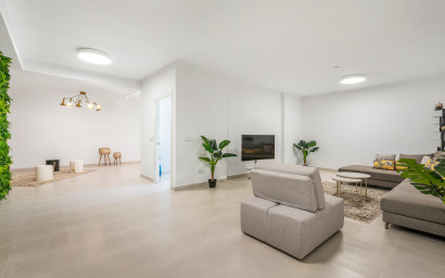 New Build - detached -
Playa Paraiso