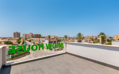 Nieuwbouw - Villa -
Playa Paraiso