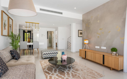 Nieuwbouw - Villa -
Playa Paraiso
