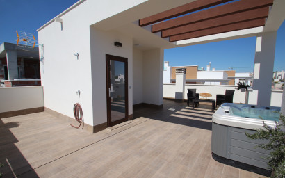 Nieuwbouw - Villa -
Playa Paraiso
