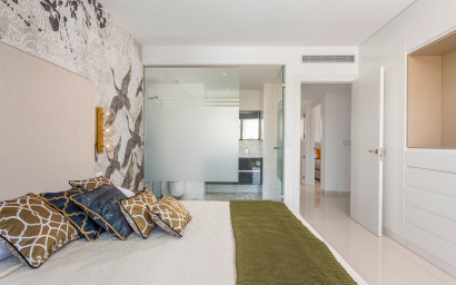 Nieuwbouw - Villa -
Playa Paraiso