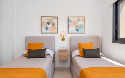 Nieuwbouw - Villa -
Playa Paraiso