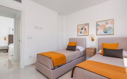 Nieuwbouw - Villa -
Playa Paraiso