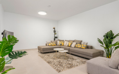 Nieuwbouw - Villa -
Playa Paraiso