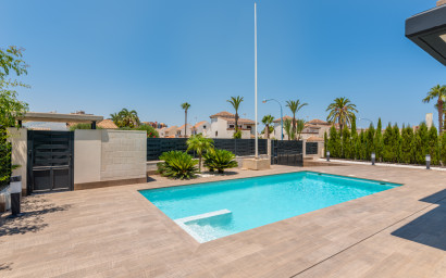 Nieuwbouw - Villa -
Playa Paraiso