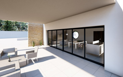 Nouvelle construction - Villa -
Pinoso - El Pinós
