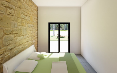 Nouvelle construction - Villa -
Pinoso - El Pinós
