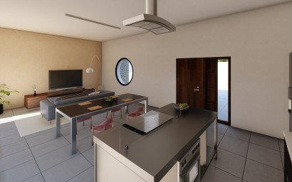 Nouvelle construction - Villa -
Pinoso - El Pinós