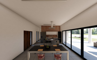 Nouvelle construction - Villa -
Pinoso - El Pinós