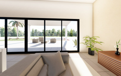 Nouvelle construction - Villa -
Pinoso - El Pinós