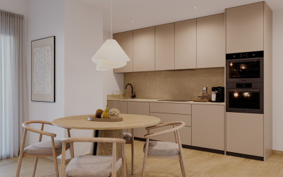 Nouvelle construction - Appartement -
Algorfa - La Finca Golf