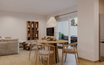 Nouvelle construction - Appartement -
Algorfa - La Finca Golf