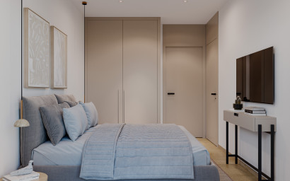 Nouvelle construction - Appartement -
Algorfa - La Finca Golf