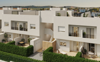 Nouvelle construction - Appartement -
Algorfa - La Finca Golf