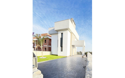 Nieuwbouw - Villa -
Algorfa - La Finca Golf