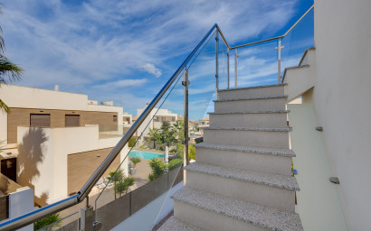 Nouvelle construction - Villa -
Torrevieja