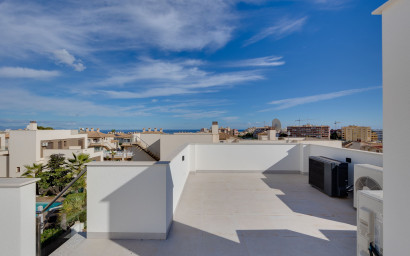 Nouvelle construction - Villa -
Torrevieja