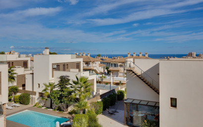 Nouvelle construction - Villa -
Torrevieja