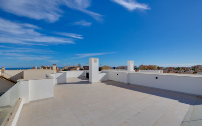 Nouvelle construction - Villa -
Torrevieja