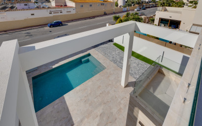 Nouvelle construction - Villa -
Torrevieja