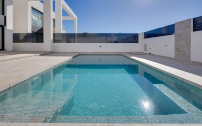 Nouvelle construction - Villa -
Torrevieja