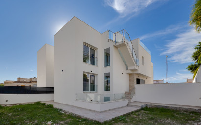 Nouvelle construction - Villa -
Torrevieja