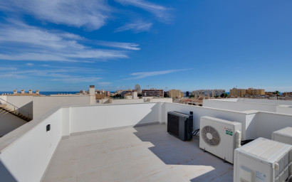 Nouvelle construction - Villa -
Torrevieja