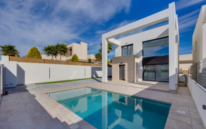 Nouvelle construction - Villa -
Torrevieja