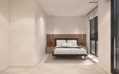 New Build - terraced -
Santa Rosalia