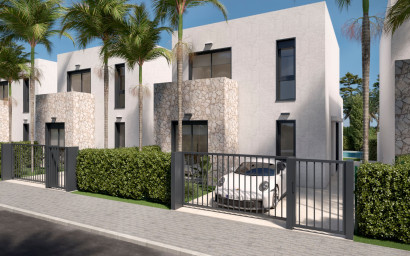 New Build - terraced -
Santa Rosalia