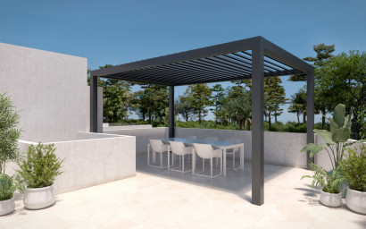 New Build - terraced -
Santa Rosalia