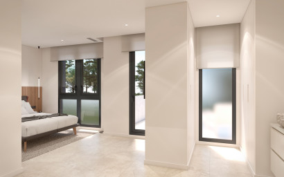 New Build - terraced -
Santa Rosalia