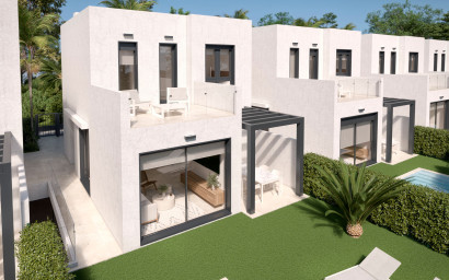 New Build - terraced -
Santa Rosalia