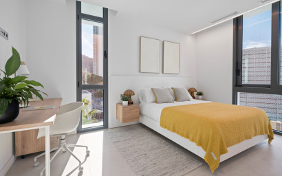 New Build - Villa -
Benidorm