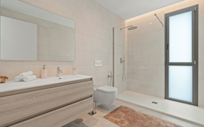 New Build - Villa -
Benidorm