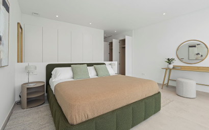 New Build - Villa -
Benidorm