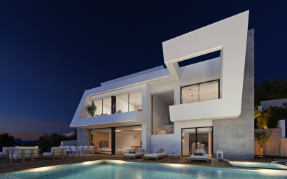 Nouvelle construction - Villa -
Cumbre del Sol