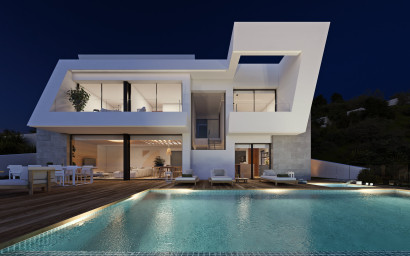 Nouvelle construction - Villa -
Cumbre del Sol
