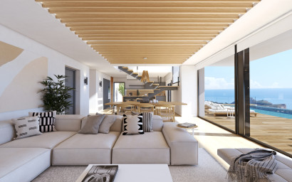 Nouvelle construction - Villa -
Cumbre del Sol