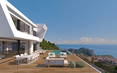 Nouvelle construction - Villa -
Cumbre del Sol