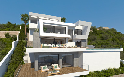 Nouvelle construction - Villa -
Cumbre del Sol