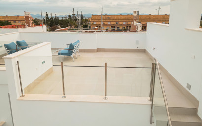 New Build - detached -
Los Alcazares