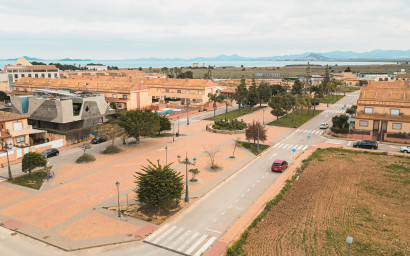 New Build - detached -
Los Alcazares