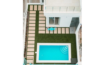 New Build - detached -
Los Alcazares